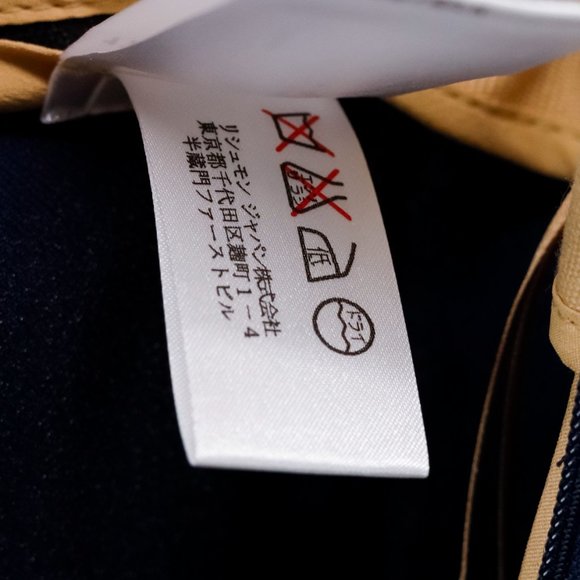 Chloe Deep Blue Wide-Leg High Waisted Trousers - Picture 10 of 11